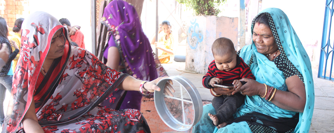 ISP In Rural Villages In Rajasthan